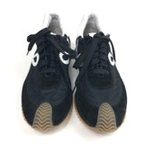 Black FLOW RUNNER Nylon and Suede Sneakers / LOEWE - Size 39
