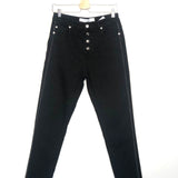 Black GAETUS Studded Jeans / IRO - Size 29