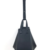 Black HAMMOCK Soft Grained Calfskin Leather / LOEWE
