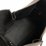 Black HAMMOCK Soft Grained Calfskin Leather / LOEWE