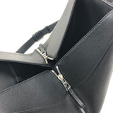 Black HAMMOCK Soft Grained Calfskin Leather / LOEWE