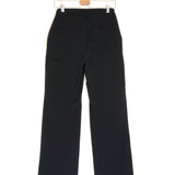 Black High Waist Break Line Joggers / ALO - Size S