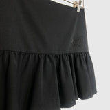 Black JAMES Mini Skirt / ZADIG & VOLTAIRE - Size 36