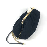 Black Lace Weekend Bag  "HOMMAGE A LA FRANCE" / MAX MARA