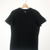 Black Round-neck T-shirt DIOR ADDICT / CHRISTIAN DIOR