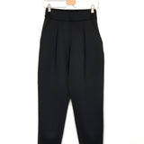 Black Slim Fit Pants / MONCLER - Size XS