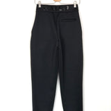Black Slim Fit Pants / MONCLER - Size XS