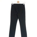 Black Straight Pants / VINCE - Size S