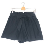 Black TOULA Cotton Shorts / CLEOBELLA - Size M