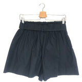 Black TOULA Cotton Shorts / CLEOBELLA - Size M