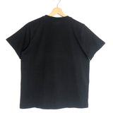 Black Vase Graphic Organic Cotton T-shirt / GANNI - Size M