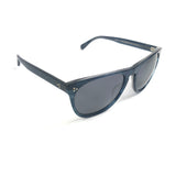 Blue Acetate Sunglasses / OLIVER PEOPLES