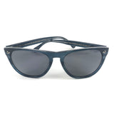 Blue Acetate Sunglasses / OLIVER PEOPLES