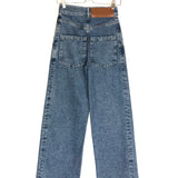 Blue ANAGRAM Cotton Baggy Denim Jeans / LOEWE - Size 32