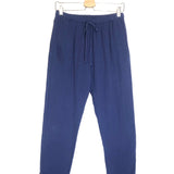 Blue Billow JORDYN Cotton Gauze Pants / XIRENA - Size S