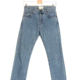 Blue Denim Bottoms Les Pantalons Jeans / CURRENT/ELLIOTT - Size 24