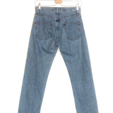 Blue Denim Bottoms Les Pantalons Jeans / CURRENT/ELLIOTT - Size 24