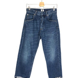 Blue Denim Boyfriend Jeans / CHRISTIAN DIOR - Size 36