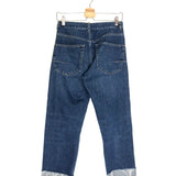 Blue Denim Boyfriend Jeans / CHRISTIAN DIOR - Size 36