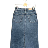 Blue Denim Highland Midi Skirt / RAILS - Size 27