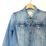 Blue Denim Mechanic Jacket / CURRENT/ELLIOT - Size 1