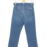 Blue Denim THE JANE High Rise Straight Crop Jeans / JOE'S - Size 28
