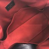 Blue Infini PONTHIEU PM Monogram Empreinte Leather Shoulder Bag / LOUIS VUITTON