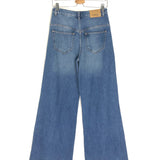 Blue LEMONY High-waist Wide-leg Jeans / ISABEL MARANT - Size 36