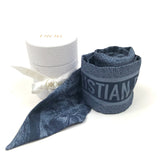 Blue MITZAH Toile de Jouy Scarf / DIOR - One Size