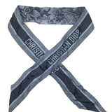 Blue MITZAH Toile de Jouy Scarf / DIOR - One Size