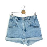 Blue NAESQUI Denim Shorts / ISABEL MARANT - Size 40