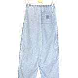 Blue PAYBOU Snow Cotton Jogger Pants (SS25) / AMERICAN VINTAGE - Size S
