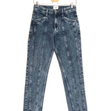 Blue SULANOA Mid-rise Slim-fit Jeans / ISABEL MARANT ETOILE - Size 34