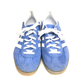 Bright Blue GAZELLE Suede Sneakers / ADIDAS - Size 38