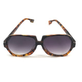 Brown Butterfly Effect Sunglasses / LE SPECS
