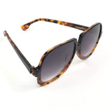 Brown Butterfly Effect Sunglasses / LE SPECS