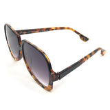 Brown Butterfly Effect Sunglasses / LE SPECS