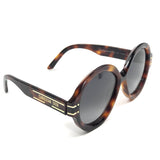 Brown DIOR SIGNATURE R1U Round Sunglasses / DIOR
