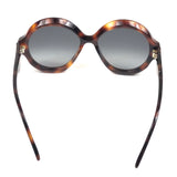 Brown DIOR SIGNATURE R1U Round Sunglasses / DIOR