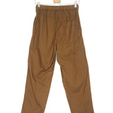 Brown Jogger Style Trousers - model RONY / CHLOE STORA - Size 36