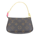 Brown Monogram 2023 Christmas Animation Sailing Vivienne Mini Pochette / LOUIS VUITTON