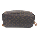 Brown Monogram Neverfull MM Tote Bag / LOUIS VUITTON