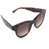Brown NEW AUDREY Acetate Sunglasses / CELINE