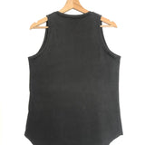 Brown PAULA Cotton Sleeveless Tee / RABENS SALONER - Size S