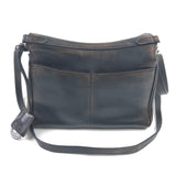 Brown RODEO Small Messenger Bag / BALENCIAGA