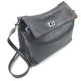 Brown RODEO Small Messenger Bag / BALENCIAGA