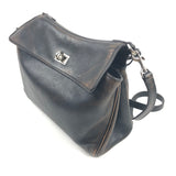 Brown RODEO Small Messenger Bag / BALENCIAGA