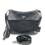 Brown Small RODEO Messenger Bag / BALENCIAGA