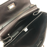 Brown Small RODEO Messenger Bag / BALENCIAGA