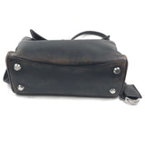 Brown Small RODEO Messenger Bag / BALENCIAGA